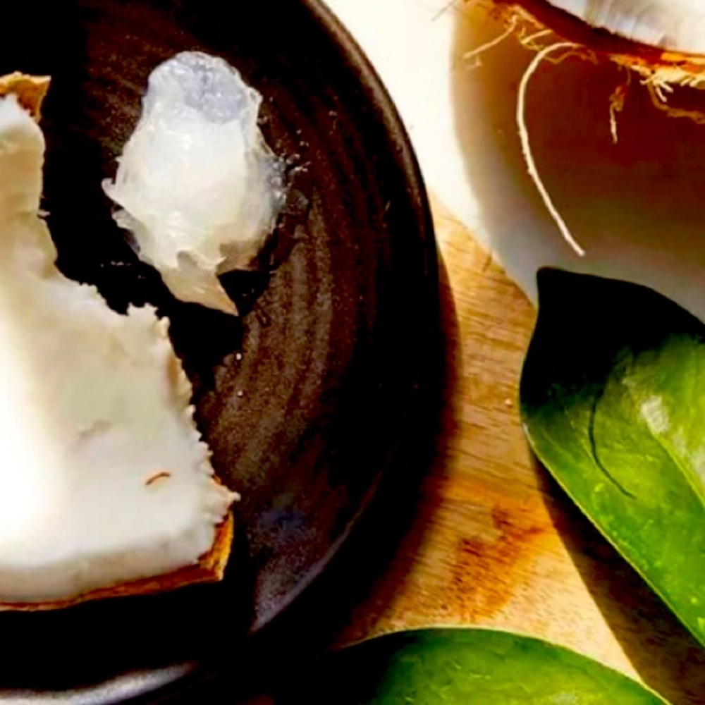 Coconut Citrus Moisturizing Spray